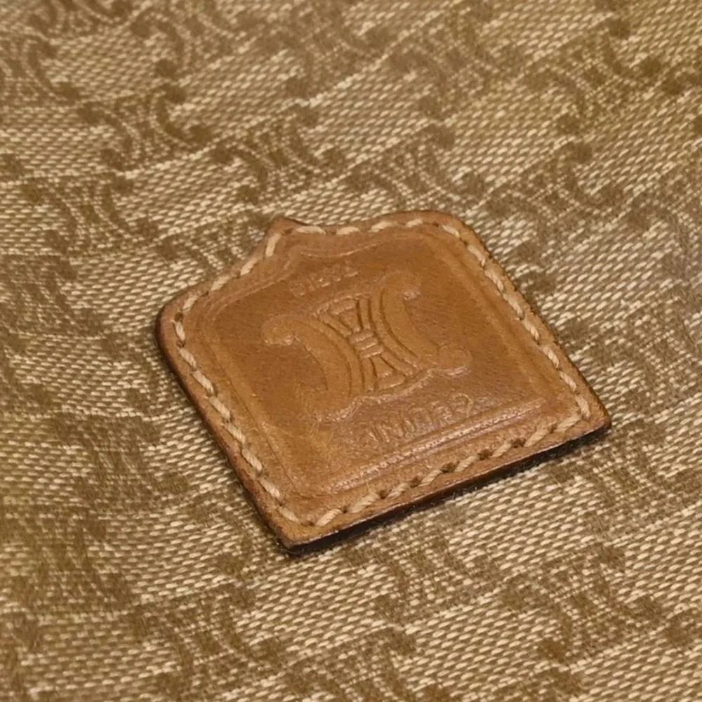 Celine Macadam Shoulder Bag - Picture 7 of 10